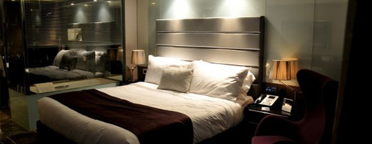 Citygrow domotise les chambres d&rsquo;hôtel