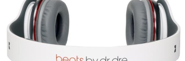 Le gagnant du casque Beats Solo White par Dr. Dre est …