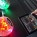Des enceintes lumineuses imprimées en 3D