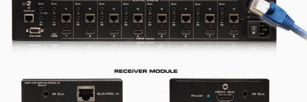 Guide : quelle matrice HDMI Gefen choisir ?