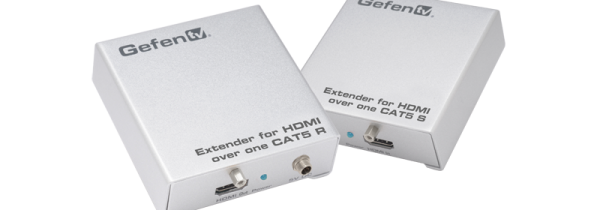 Un extendeur HDMI sur Cat5 GEFEN abordable