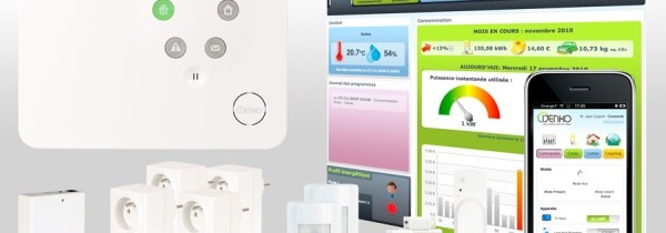 Bouygues propose un service domotique avec iJenko