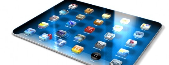 Un nouvel iPad pour 2012 ?