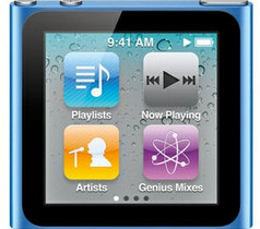 Le Gagnant de l&rsquo;iPod Nano 8GB est …