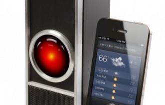 IRIS 9000 : Reconnaissance vocale à distance sur l&rsquo;iPhone 4S