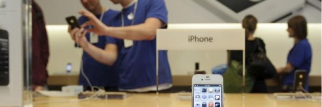 Le prochain iPhone équipé d&rsquo;un projecteur Sharp