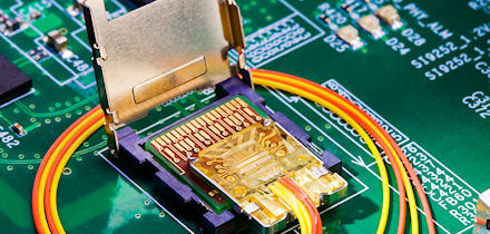 Une nouvelle technologie de transfert : Light Peak