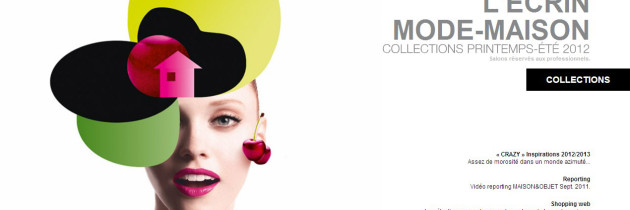 EAVS partenaire de Maison&Objet