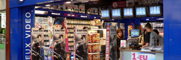 SoundDeezer et Micromania main dans la main