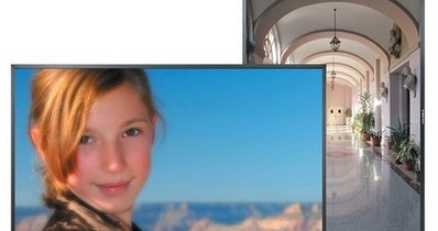 Mitsubishi présente son 1er écran LCD 70 pouces à l&rsquo;ISE 2013