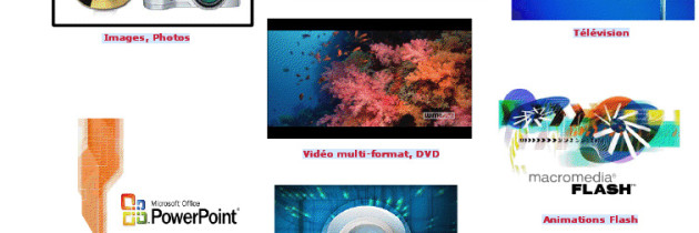 Le logiciel d’affichage dynamique Visiosense