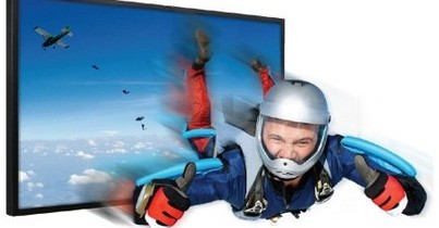 Le nouvel écran 3D sans lunettes Philips présenté à l’ISE 2013