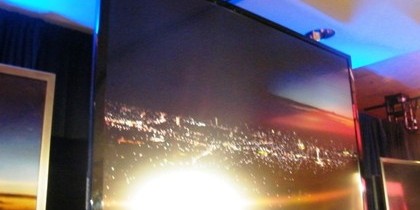 Les + du téléviseur LCD grande taille par SHARP