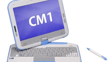 Toshiba et Intel lancent une tablette PC pour les écoles