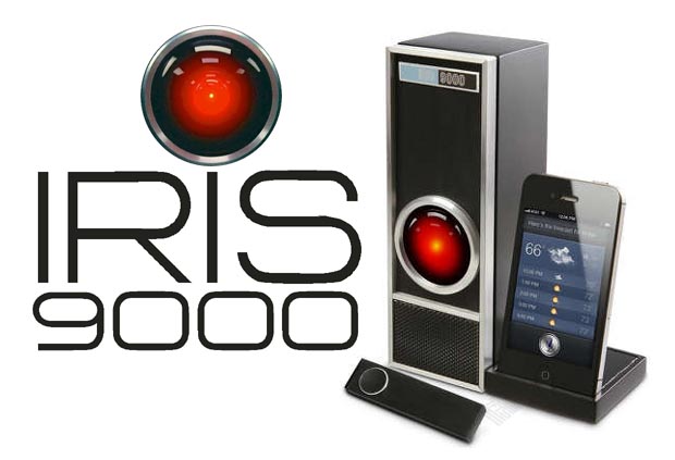IRIS 9000