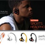 Polk Audio Ultra Fit Rudy Gay Pro Basket Ball Star