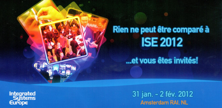 ISE-2012