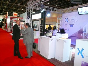 EAVS Infocomm MEA 2012 Dubaï
