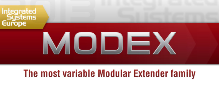 Lightware Modex ISE 2013