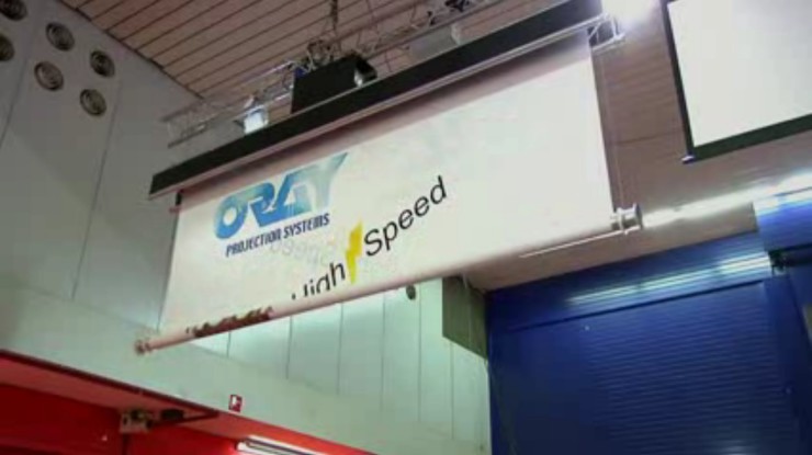 Oray Polichinelle High Speed