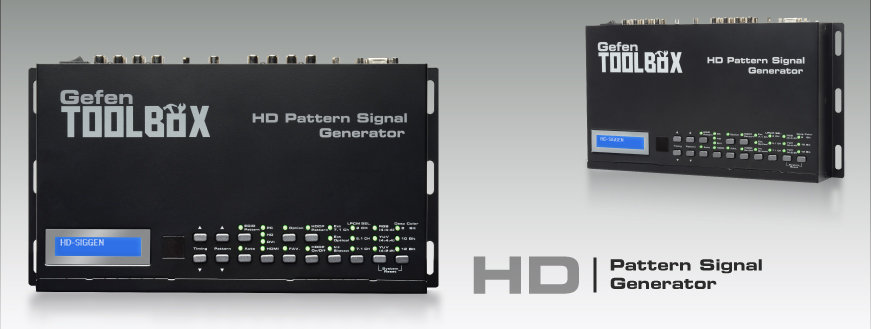 Générateur Gefen Toolbox hdmi 1080p GTB-HD-SIGGEN