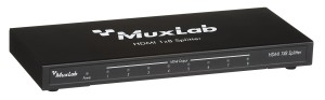 Muxlab 500422F