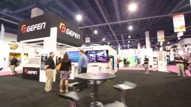 Lancement officiel de GEFEN 2.0 au NAB 2014