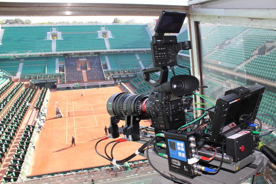 Roland Garros UHD 4K