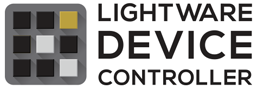 Lightware Device Controller