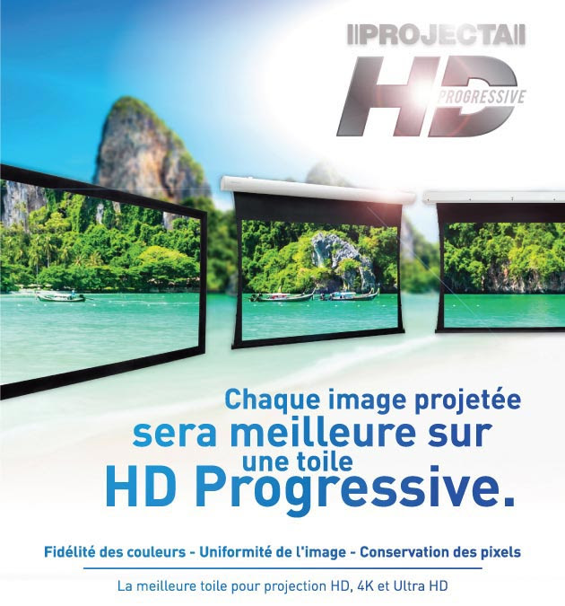 Projecta HD Progressive