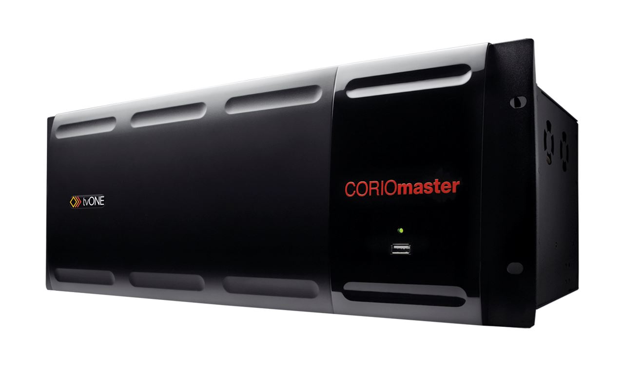 coriomaster-video-wall-processor