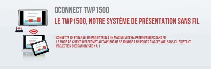 QConnect Plus TWP1500