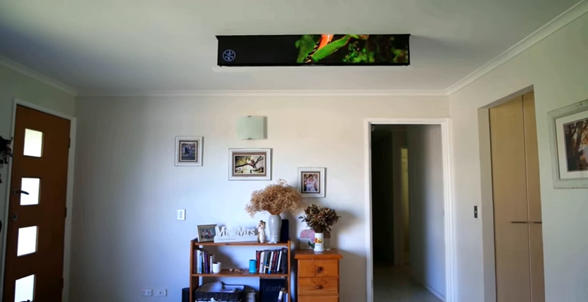 How-To-Hide-A-TV-In-The-Ceiling