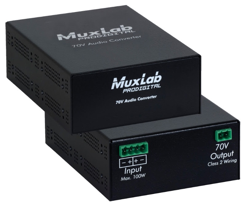 Muxlab 500755-70V