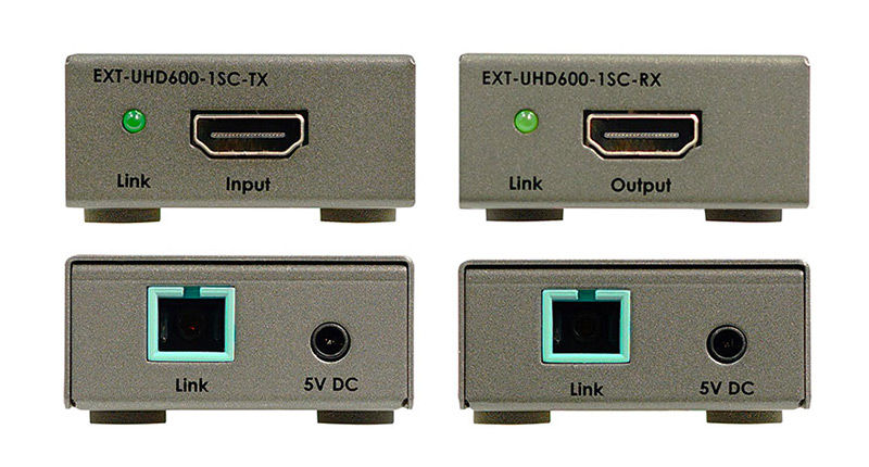 Gefen EXT-UHD600-1SC connexions