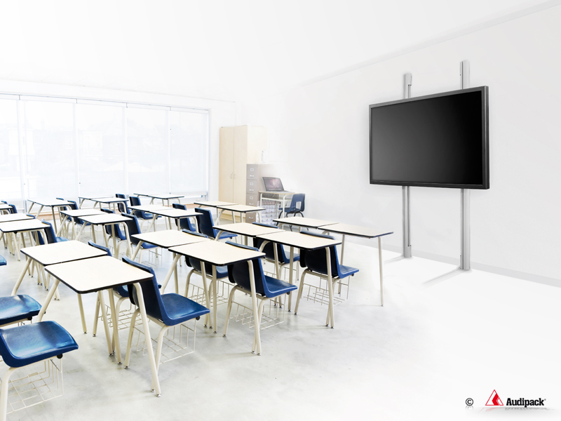 audipack DSW-160E classroom
