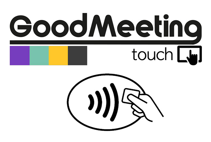goodmeeting touch logo