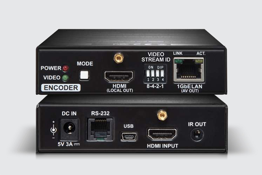 Lightware VINX : la solution la plus simple et la plus accessible pour le HDMI sur IP