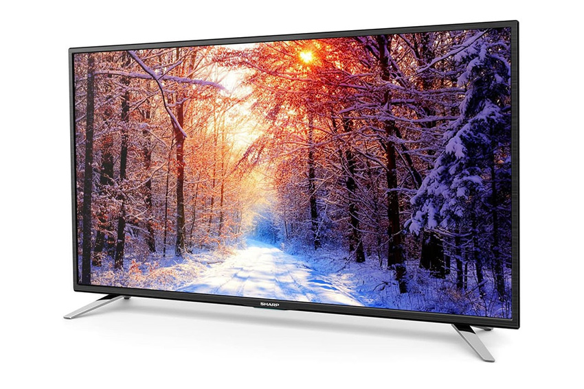 Gamme Sharp CFE : des téléviseurs Full HD design et accessibles