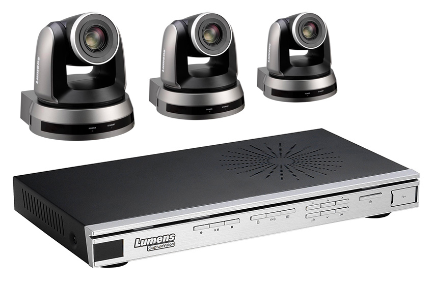 Lumens VS-LC102 : le système de capture vidéo pour l'éducation et les réunions