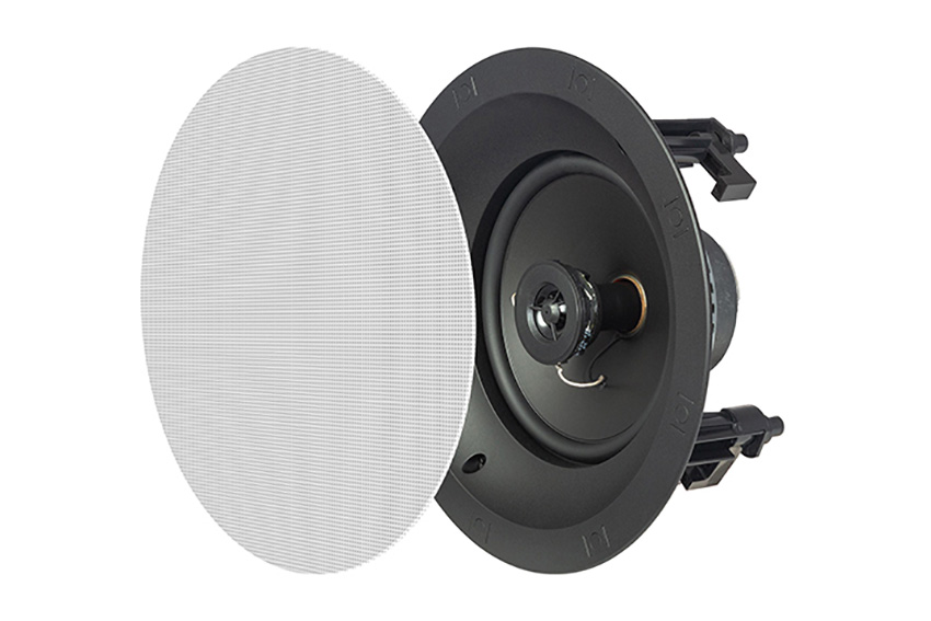CSR6 ZERO : de nouvelles encastrables très accessibles s'ajoutent à la gamme SpeakerCraft