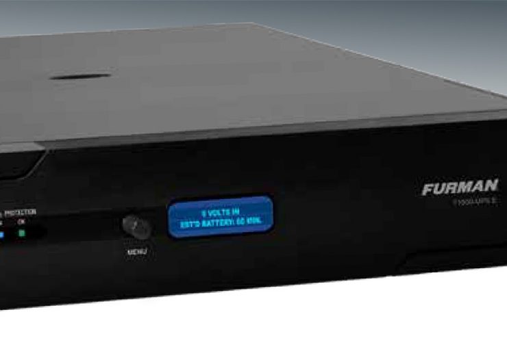 [Test] Furman 1500-UPS-E, un onduleur spécifique à l'audiovisuel