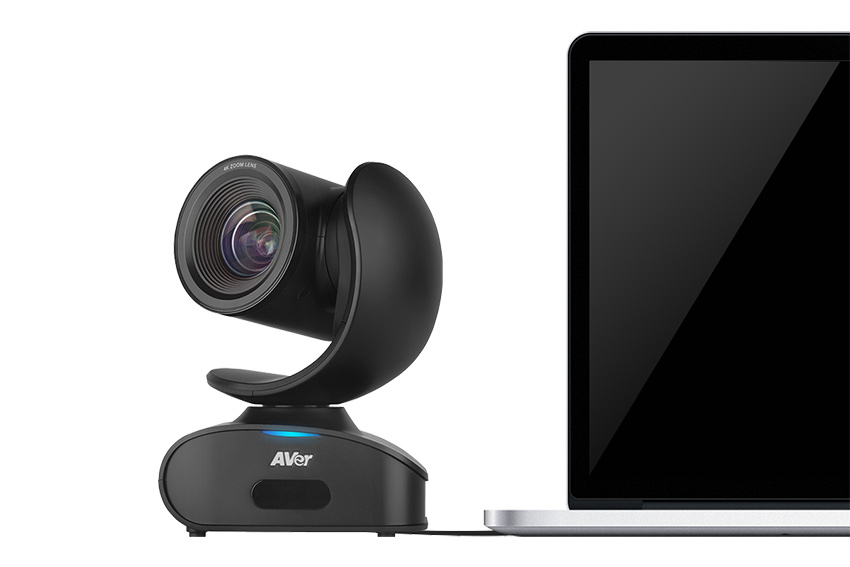 AVer CAM540 : une caméra 4K plug-and-play pour la visioconférence