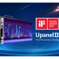 Les modules Unilumin UpanelII récompensés par le iF Design Award 2020