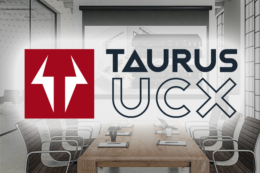 La gamme Lightware Taurus UCX réinvente l'audiovisuel dans les salles de réunion