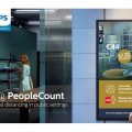L'application PeopleCount est disponible pour les moniteurs Philips sous Android
