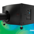 Nouveau vidéoprojecteur Christie Griffyn 4K32-RGB : pure laser RGB et 34.000 lumens