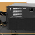 Les matrices modulaires Lightware MX2M-FR24R s'adaptent à tous vos besoins de distribution audio et vidéo