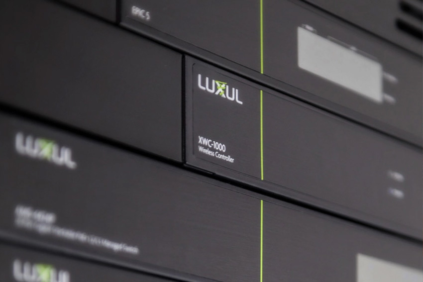 Luxul : les solutions réseau dédiées spécifiquement aux environnements audiovisuels