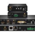 Lightware EDU-P1 : le bundle comprenant un switch vidéo et un extracteur audio HDMI pour les grandes salles de conférence